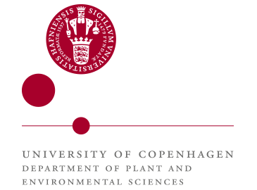 University of Copenhagen Department of Plant and Environmental Sciences